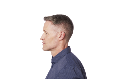 Evolv AI BTE 13  - Sterling - On ear - Bill - Thin Tube - #9