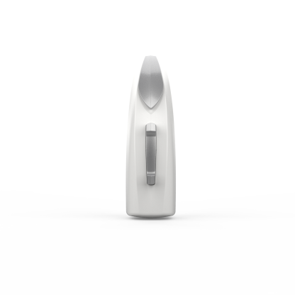 Evolv AI BTE 13  - White - Device only - Spine - Earhook