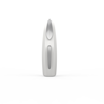 Evolv AI BTE R  - White - Device only - Spine - Earhook