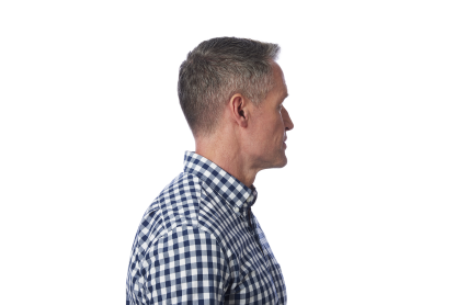 Evolv AI CIC NW  - Brown - On ear - Bill - #2