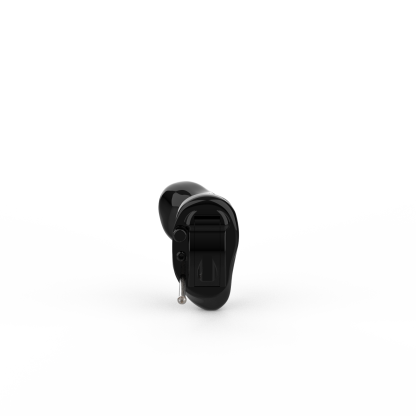 Evolv AI CIC Wireless  - Black - Device only - Faceplate