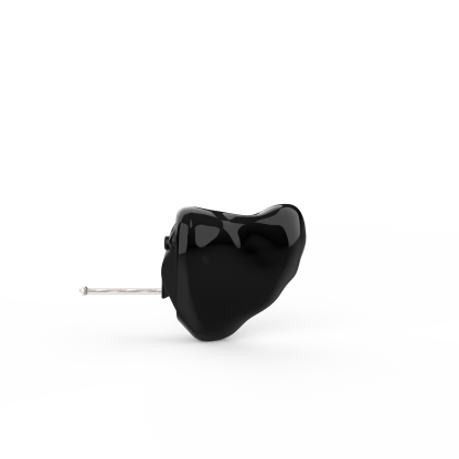 Evolv AI CIC Wireless  - Black - Device only - Profile
