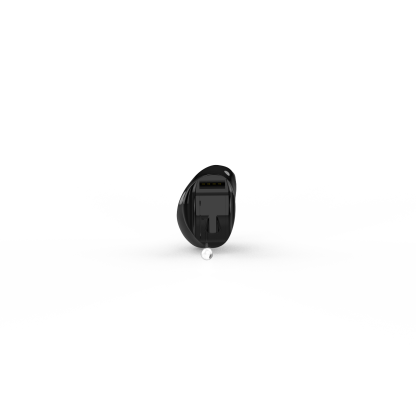 Evolv AI IIC  - Black - Device only - Faceplate
