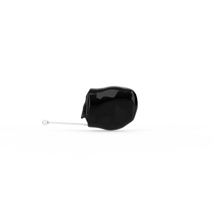 Evolv AI IIC  - Black - Device only - Profile