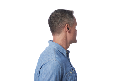 Evolv AI ITC R  - Black - On ear - Bill - #1
