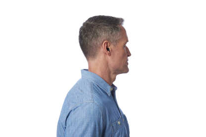 Evolv AI ITC R  - Black - On ear - Bill - #2