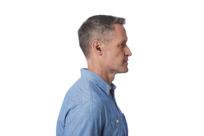 Evolv AI ITC R  - Black - On ear - Bill - #3