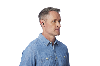 Evolv AI ITC R  - Black - On ear - Bill - #4