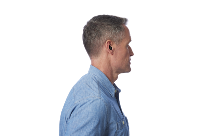 Evolv AI ITE R  - Black - On ear - Bill - #2