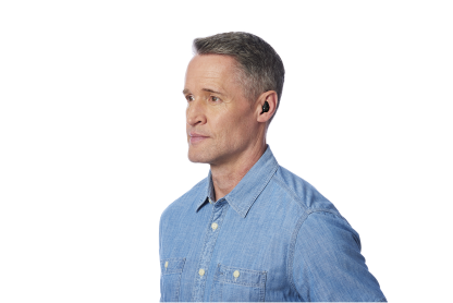 Evolv AI ITE R  - Black - On ear - Bill - #8