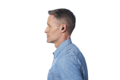 Evolv AI ITE R  - Black - On ear - Bill - #9