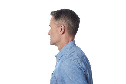 Evolv AI ITE R  - Black - On ear - Bill - #10