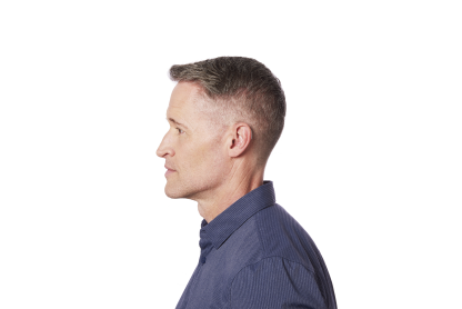 Evolv AI PP BTE 13  - Sterling - On ear - Bill - Thin Tube - #9