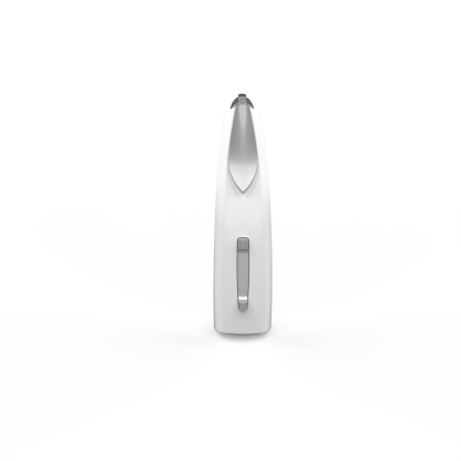 Evolv AI PP BTE 13  - White - Device only - Spine - Earhook