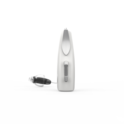Evolv AI RIC 312  - White - Device only - Spine