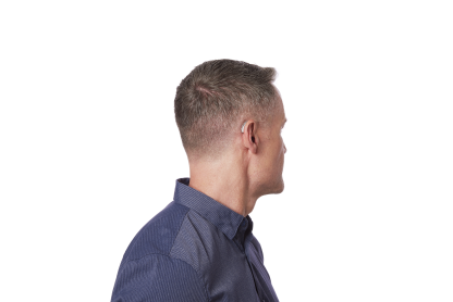 Evolv AI RIC R  - Sterling - On ear - Bill - #1