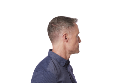 Evolv AI RIC R  - Sterling - On ear - Bill - #2