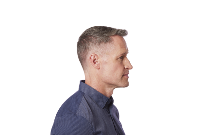 Evolv AI RIC R  - Sterling - On ear - Bill - #3
