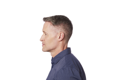 Evolv AI RIC R  - Sterling - On ear - Bill - #9