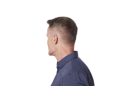 Evolv AI RIC R  - Sterling - On ear - Bill - #11
