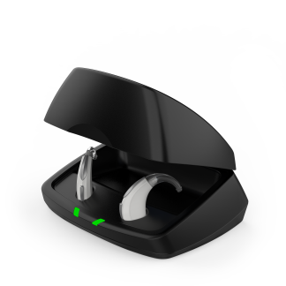 Evolv AI Charger ST Accessory - BTE R - Device in charger - 3-4 L