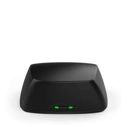 Evolv AI Custom Charger ST Accessory - Front - Charger only - Closed