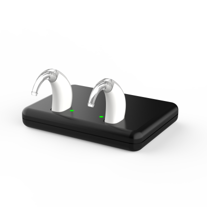 Evolv AI mini Turbo Charger ST Accessory - BTE R - Device in charger - 3-4 L