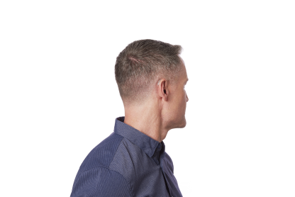 Evolv AI micro RIC 312  - Sterling - On ear - Bill - #1