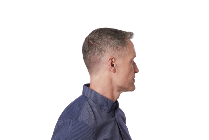 Evolv AI micro RIC 312  - Sterling - On ear - Bill - #2