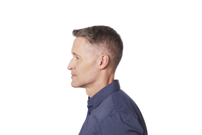 Evolv AI micro RIC 312  - Sterling - On ear - Bill - #9