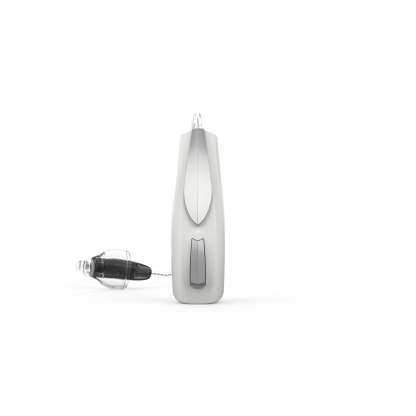 Evolv AI micro RIC 312  - White - Device only - Spine