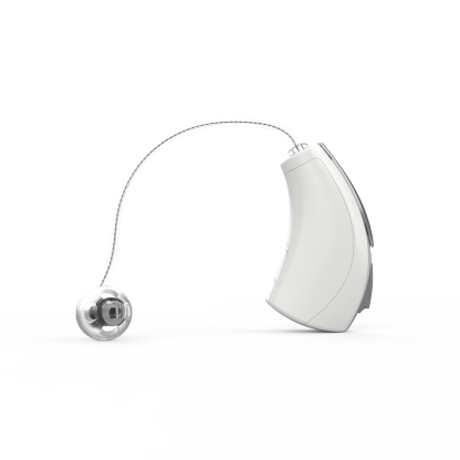 Evolv AI micro RIC 312  - White - Device only - Profile
